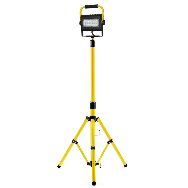 Work/Flood Light 30W Single Head with Tripod 411230