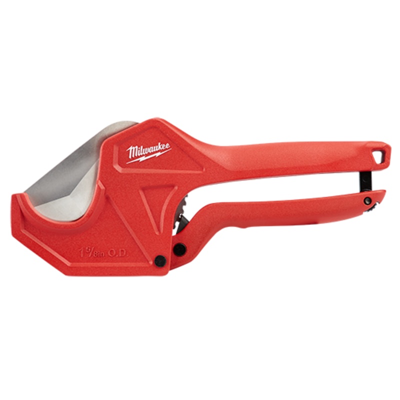 MILWAUKEE 1-5/8 Ratcheting Pipe Cutter