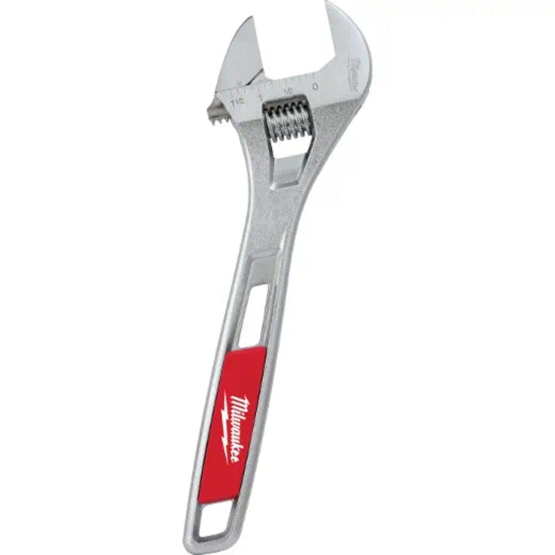 MILWAUKEE 10 Adjustable Wrench