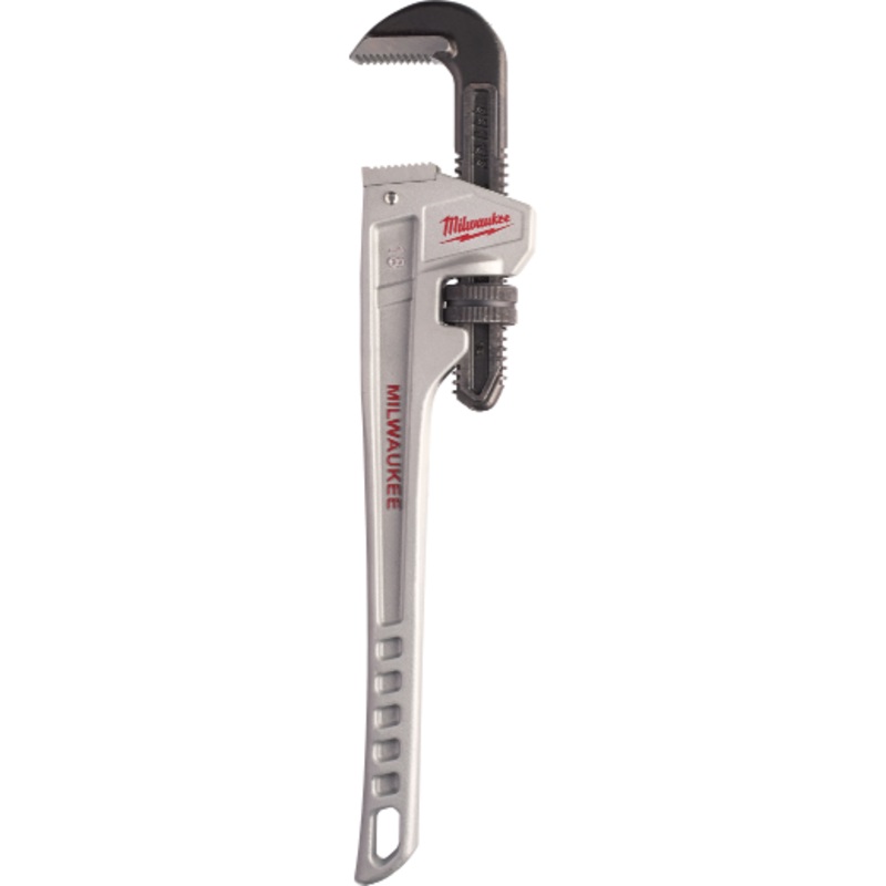 MILWAUKEE 14 Aluminum Pipe Wrench