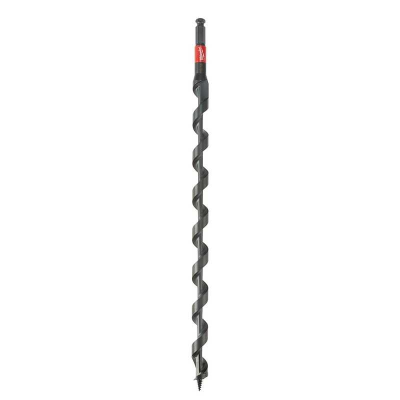 MILWAUKEE 15/16 X 18 Lineman’s Utility Auger (25 PACK)
