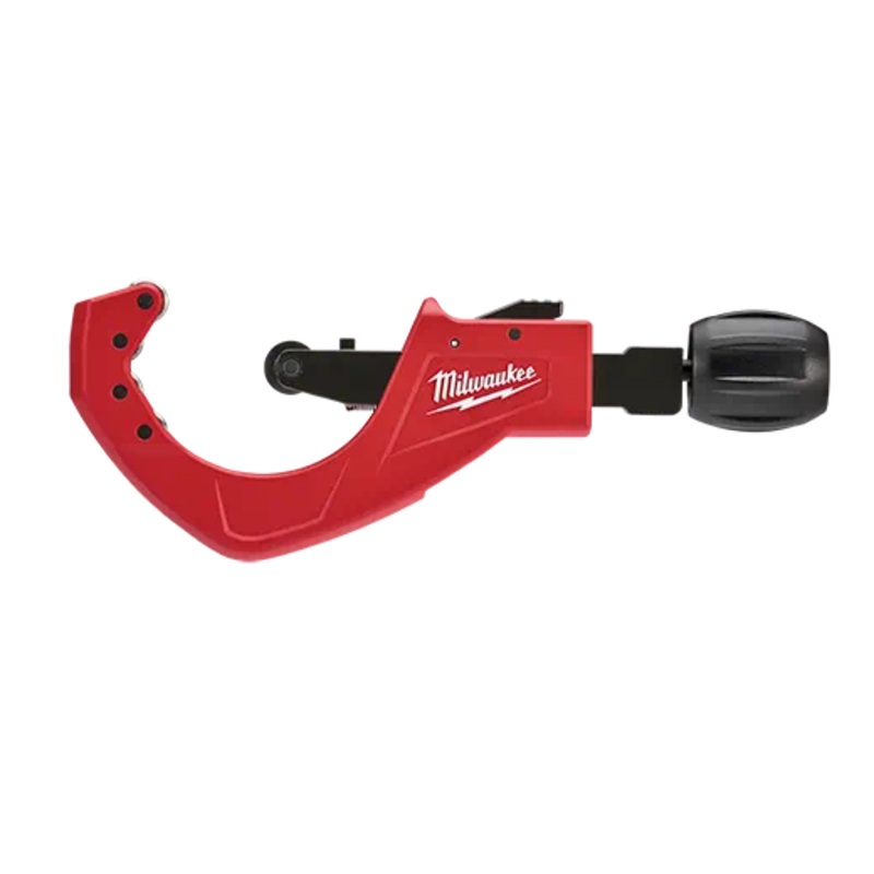 MILWAUKEE 2-1/2 Quick Adjust Copper Tubing Cutter