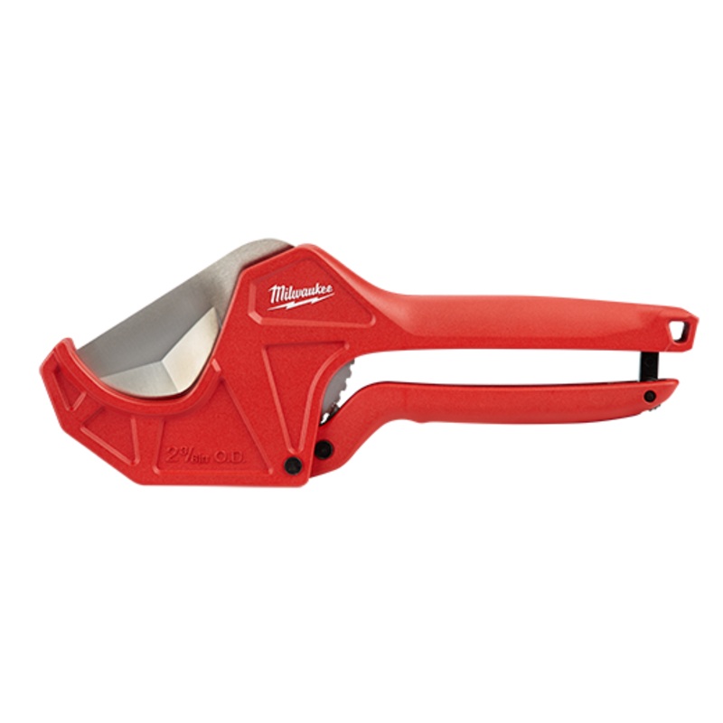 MILWAUKEE 2-3/8 Ratcheting Pipe Cutter