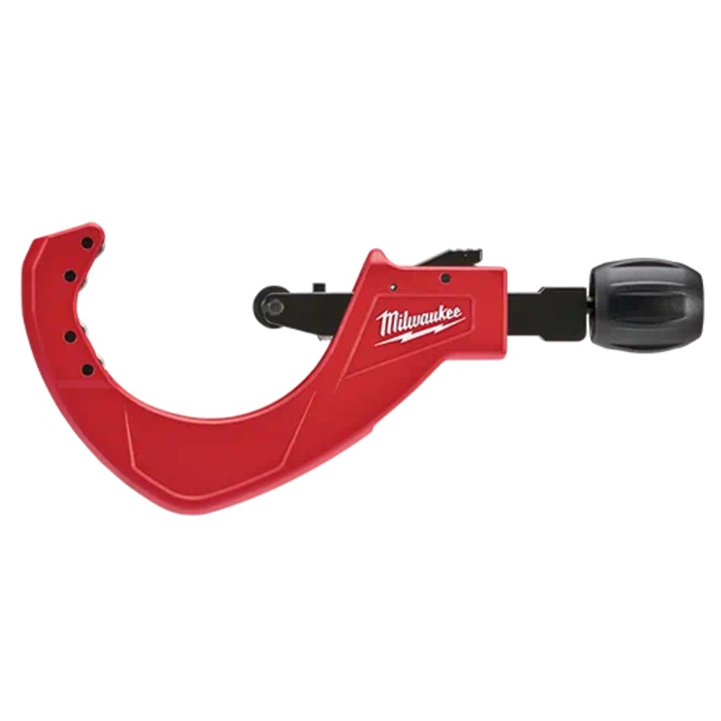 MILWAUKEE 3-1/2 Quick Adjust Copper Tubing Cutter