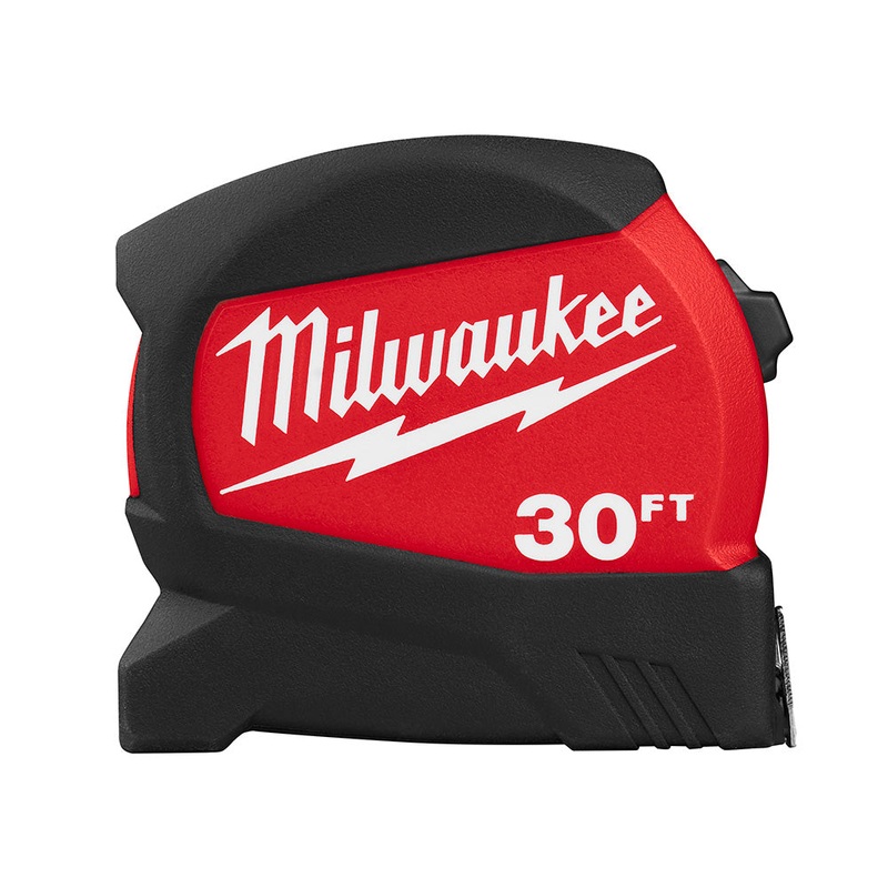 MILWAUKEE 30′ Compact Wide Blade Tape Measure
