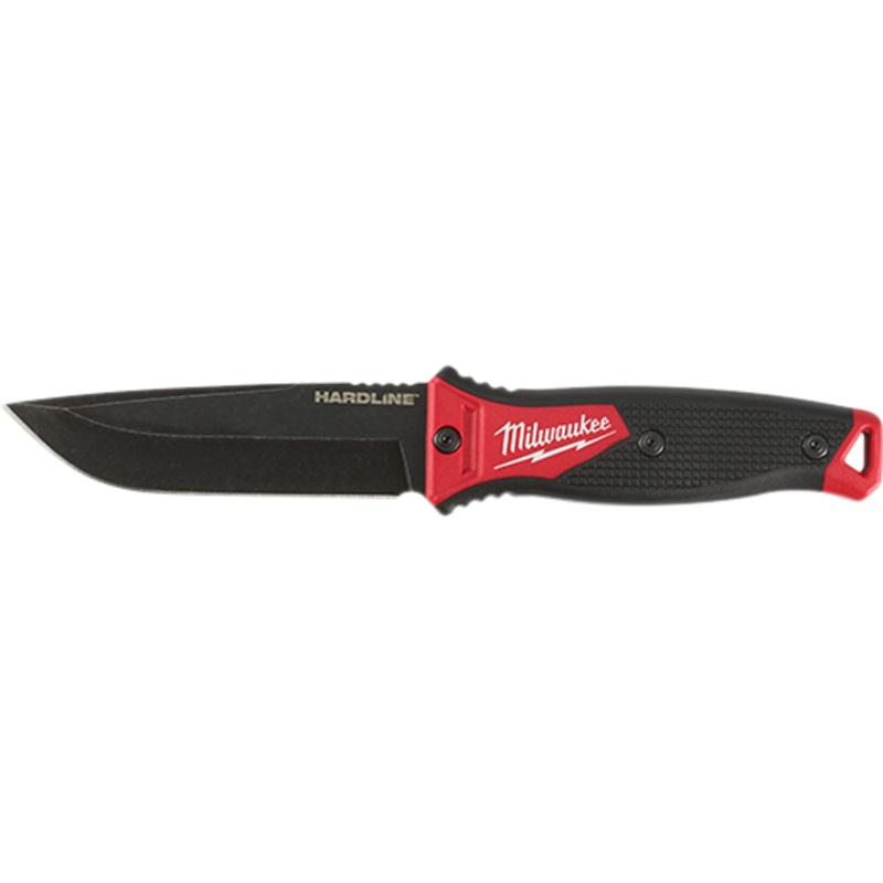 MILWAUKEE 5 HARDLINE Fixed Blade Knife