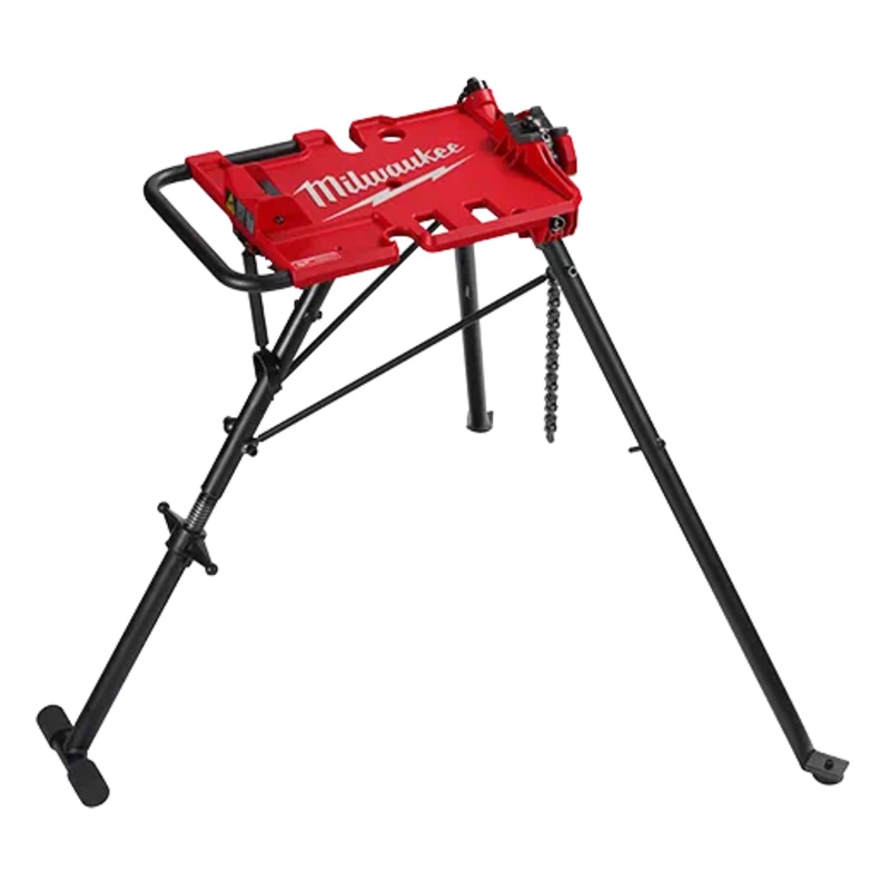 MILWAUKEE 6 Leveling Tripod Chain Vise