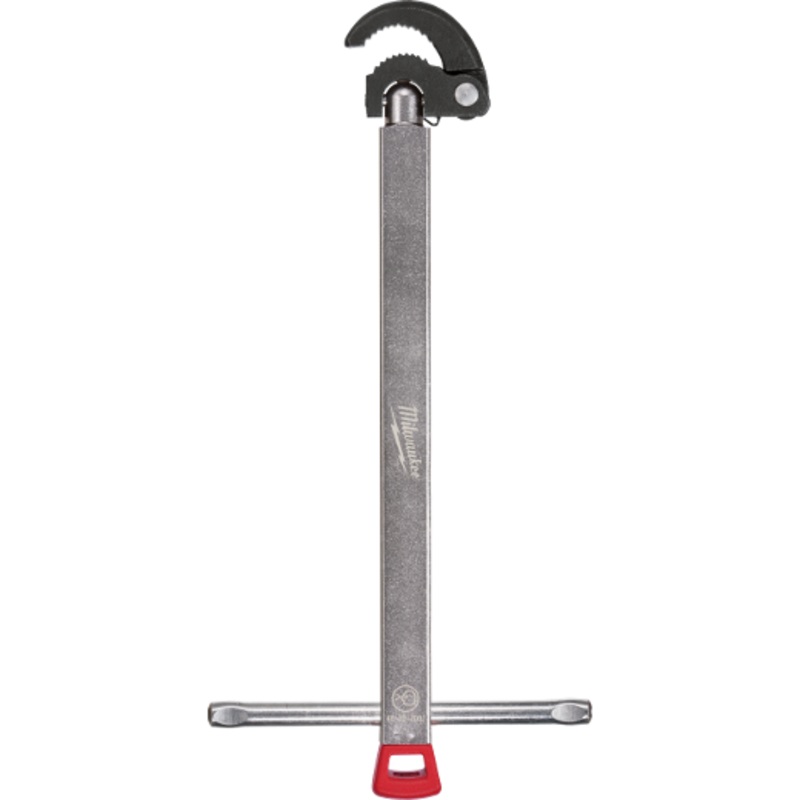 MILWAUKEE Basin Wrench – 1.25 Capacity