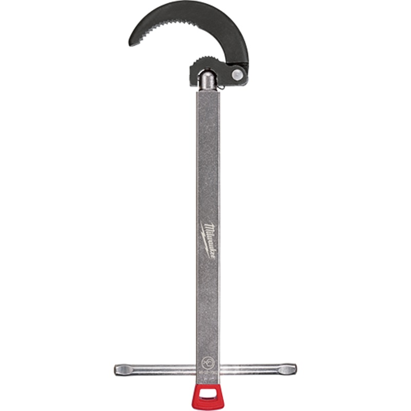 MILWAUKEE Basin Wrench – 2.5 Capacity