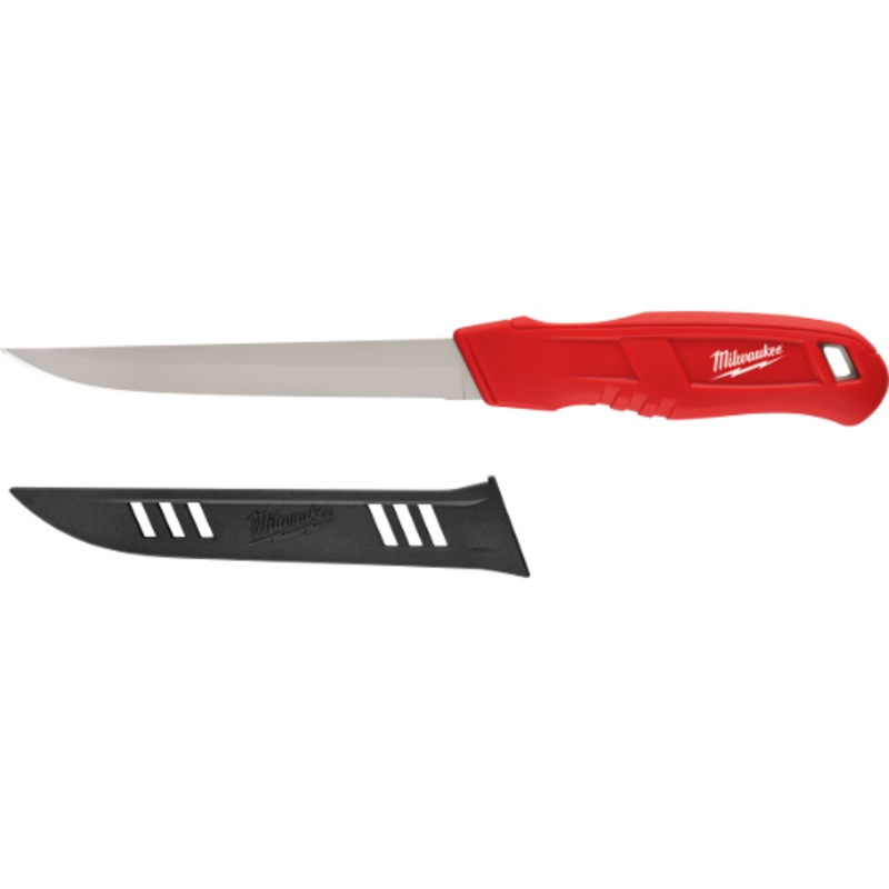 MILWAUKEE Smooth Blade Insulation Knife