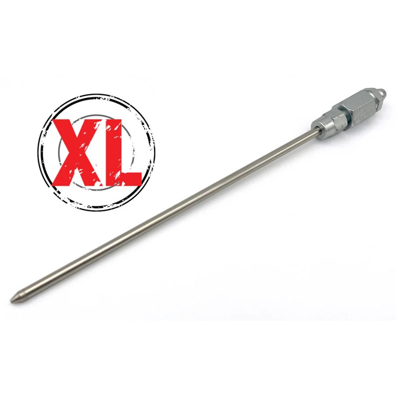 LOCKNLUBE Narrow Needle Greasing Adapters