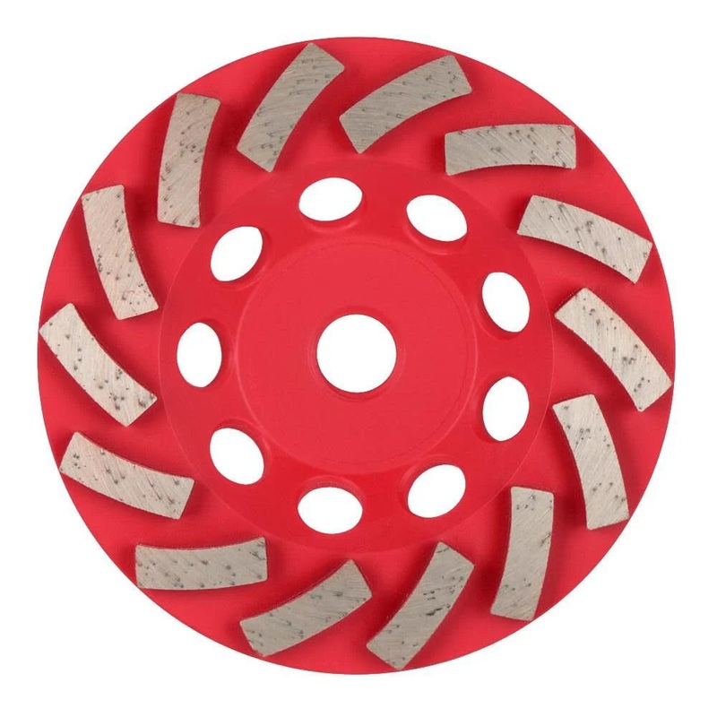 MILWAUKEE 4-1/2 DIAMOND MAX Turbo Cup Wheel – 14 Segment