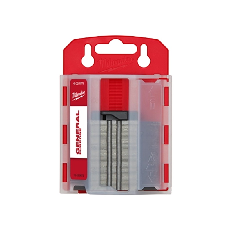 MILWAUKEE General Purpose Utility Blades (100 PACK)