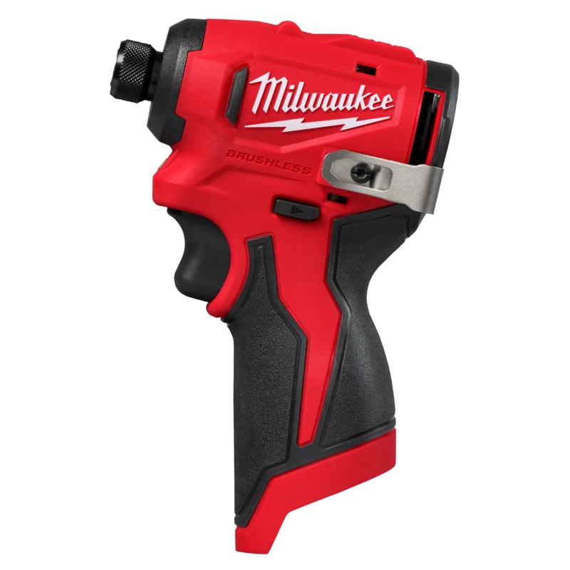MILWAUKEE M12 Sub Compact 1/4 Hex Impact Driver (Tool Only)
