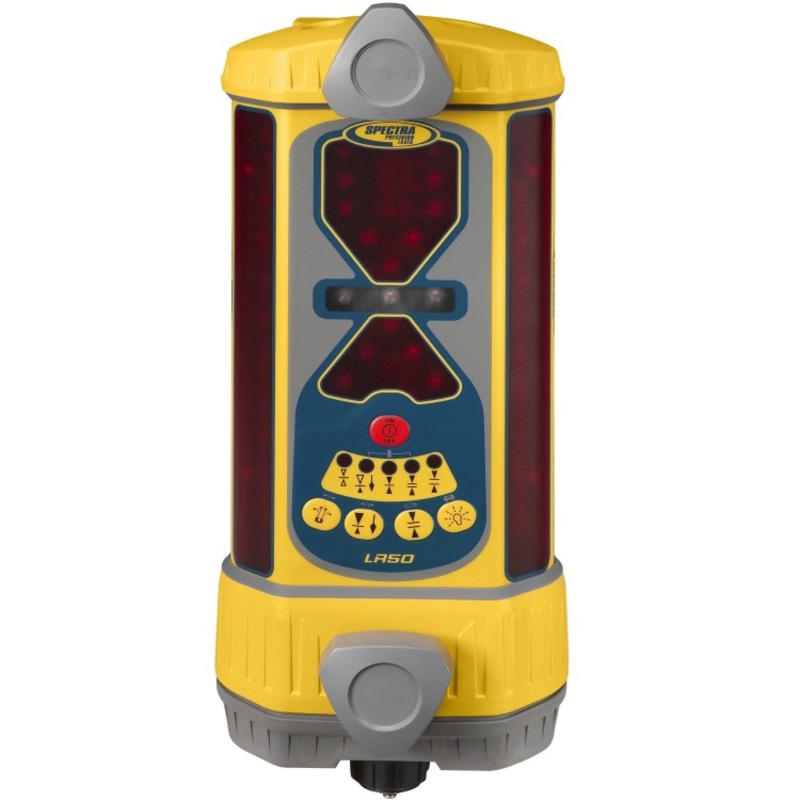SPECTRA LR50 Laser Machine Display Receiver