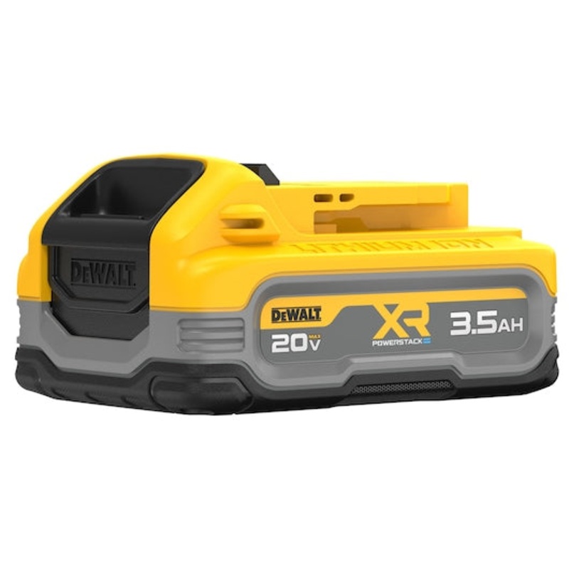 DEWALT 20V MAX* XR POWERSTACK 3.5Ah Battery