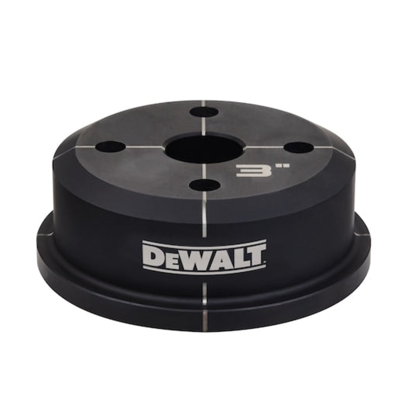 DEWALT 3 Knockout Die
