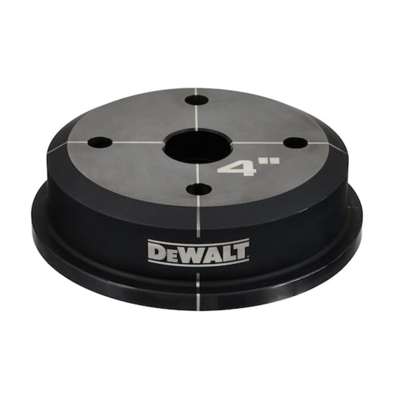 DEWALT 4 Knockout Die