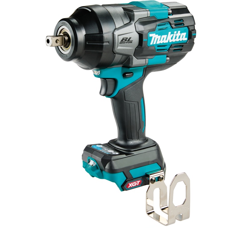 MAKITA 40V MAX XGT 4Speed HighTorque 1/2 Square Drive Impact Wrench w/ Detent Anvil (Tool Only)