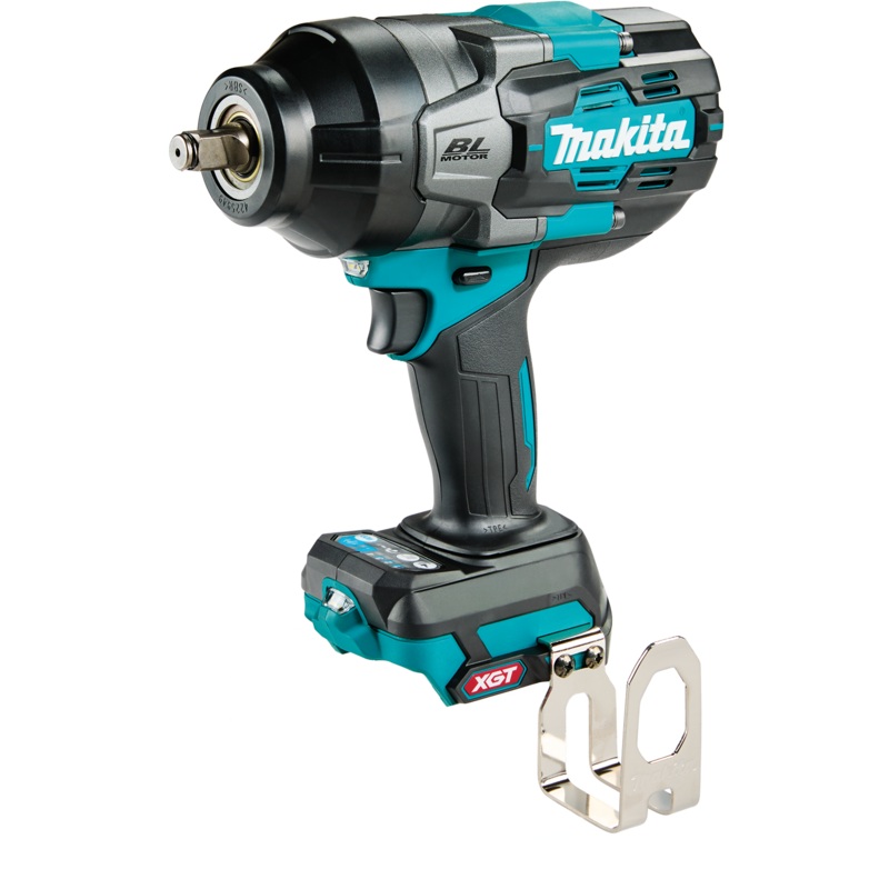 MAKITA 40V MAX XGT 4Speed HighTorque 1/2 Square Drive Impact Wrench w/ Friction Ring Anvil (Tool Only)