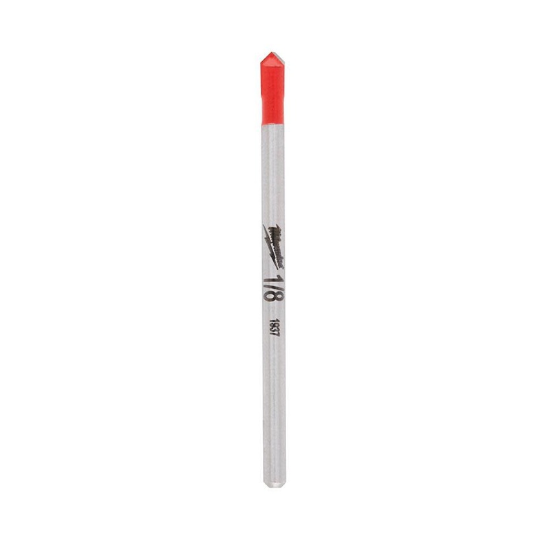 MILWAUKEE Glass & Tile Drill Bits