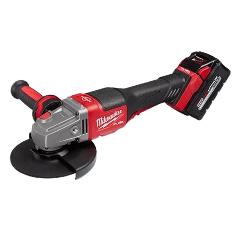 MILWAUKEE M18 FUEL 4-1/2 – 6 Braking Grinder Kit