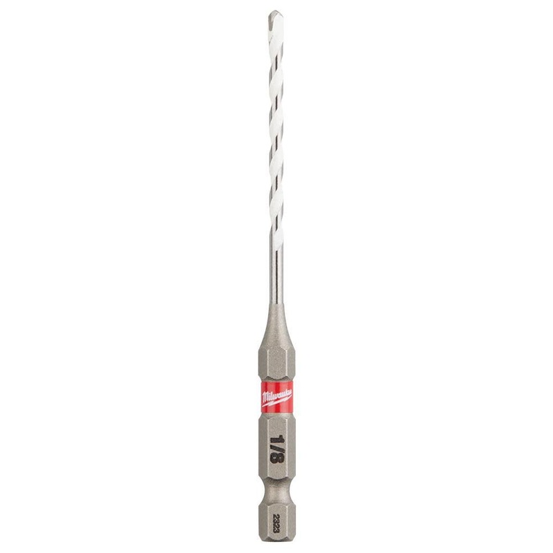 MILWAUKEE SHOCKWAVE IMPACT DUTY Carbide Multi-Material Drill Bits