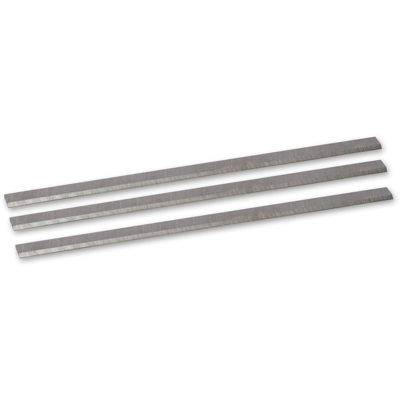 RIKON 15 Replacement HSS Knives For 23-150 15-5/32 X 1 X 1/8 (3 PACK)