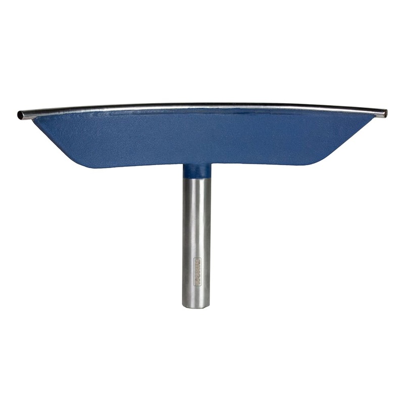 RIKON Large Curved Tool Rest w/ 1 Post