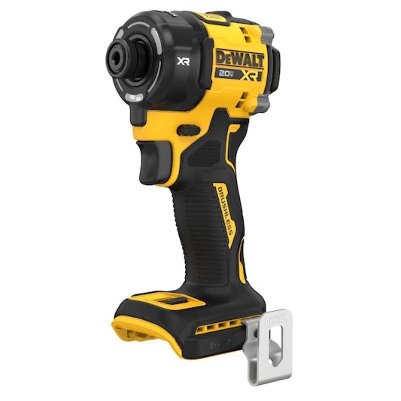 DEWALT 20V MAX* XR 1/4 Quiet Hydraulic Impact Driver (Tool Only)