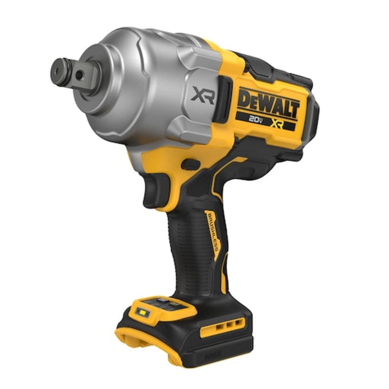 DEWALT 20V MAX* XR 3/4 High Torque Impact Wrench w/ Hog Ring Anvil (Tool Only)