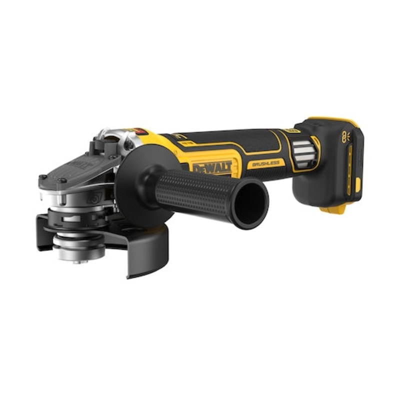 DEWALT 20V MAX* XR 4-1/2 – 5 Variable Speed Slide Switch Grinder (Tool Only)