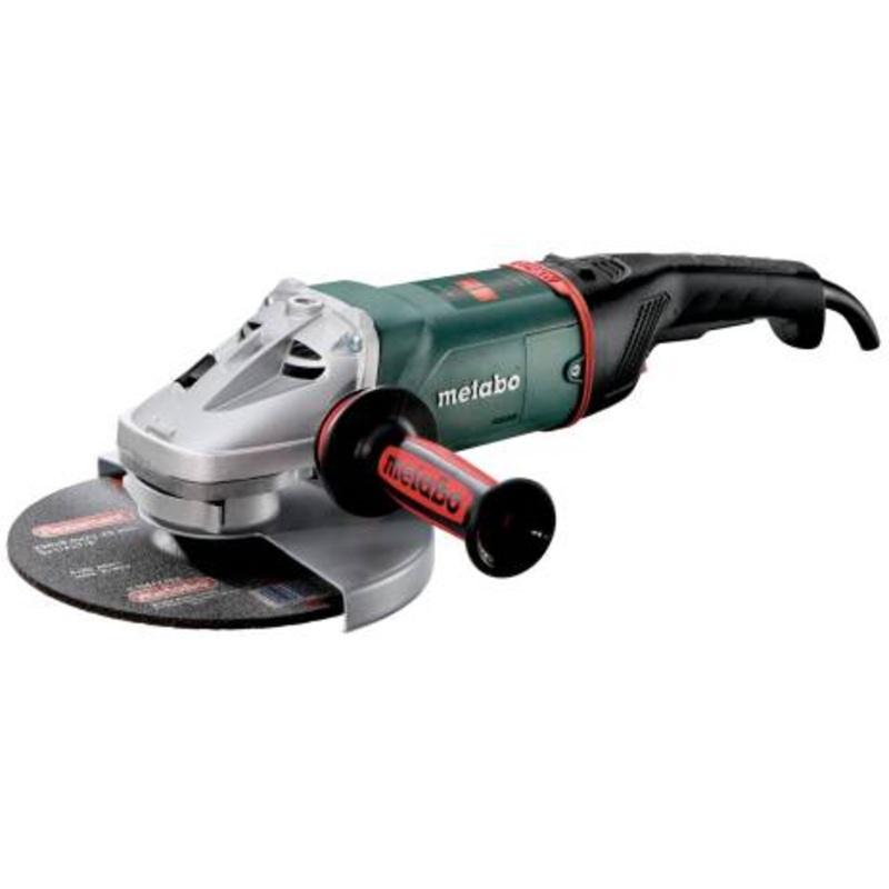 METABO 7 Surface Preparation Kit (US606467800) Angle Grinder