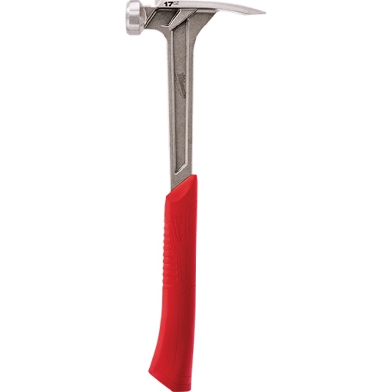 MILWAUKEE 17 oz Smooth Face Framing Hammer