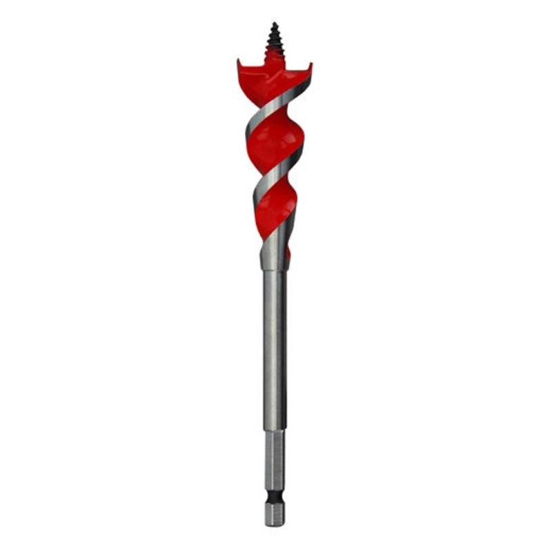 MILWAUKEE 6 SPEED FEED Wood Bits