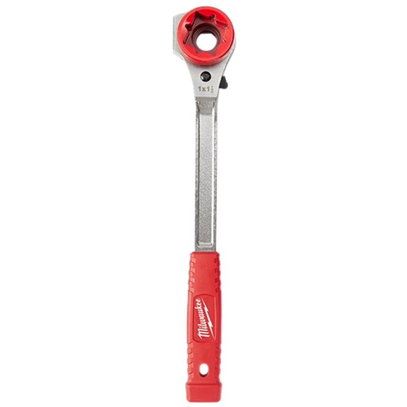 MILWAUKEE Lineman’s High-Leverage Ratcheting Wrench