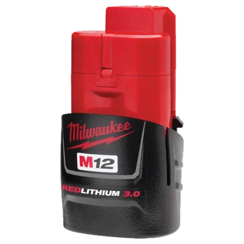 MILWAUKEE M12 REDLITHIUM CP3.0 Battery