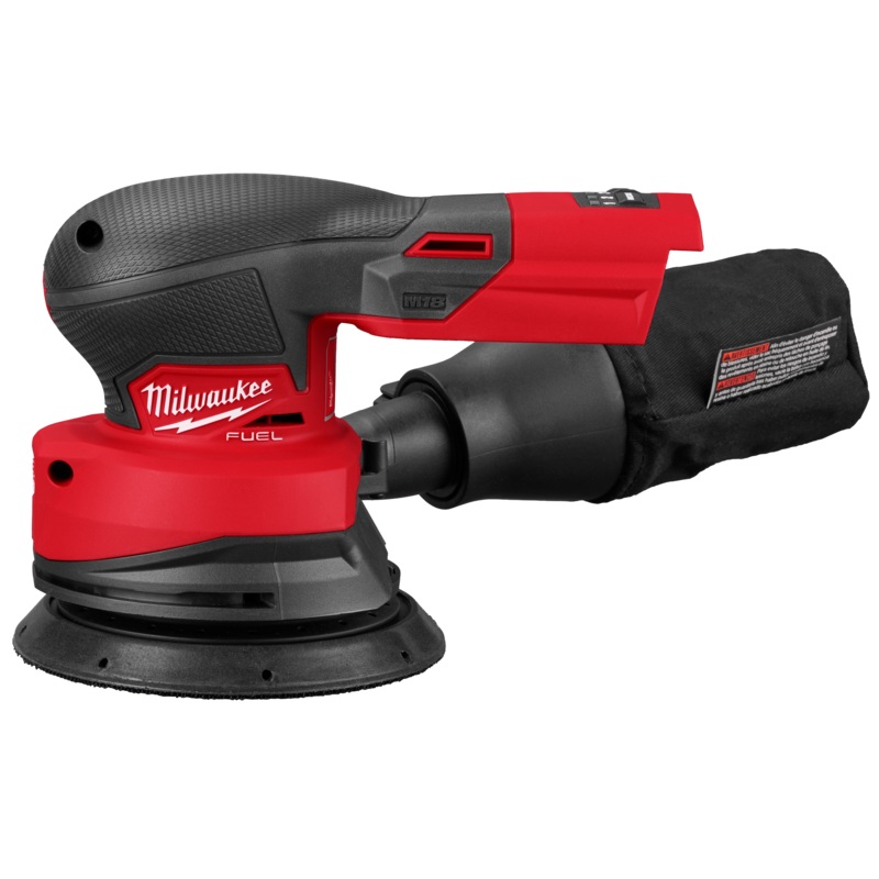 MILWAUKEE M18 FUEL 5 Random Orbital Sander (Tool Only)