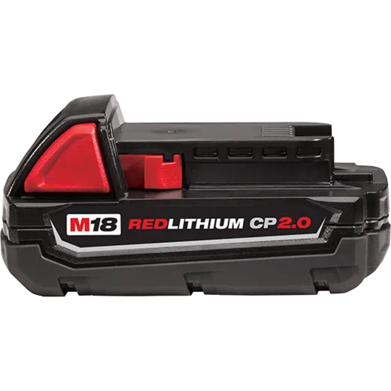 MILWAUKEE M18 REDLITHIUM CP2.0 Battery