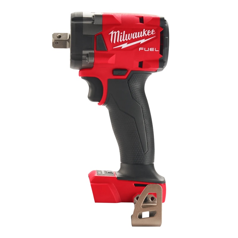 MILWAUKEE M18 FUEL 1/2 Compact Impact Wrench w/ Pin Detent (Tool Only)