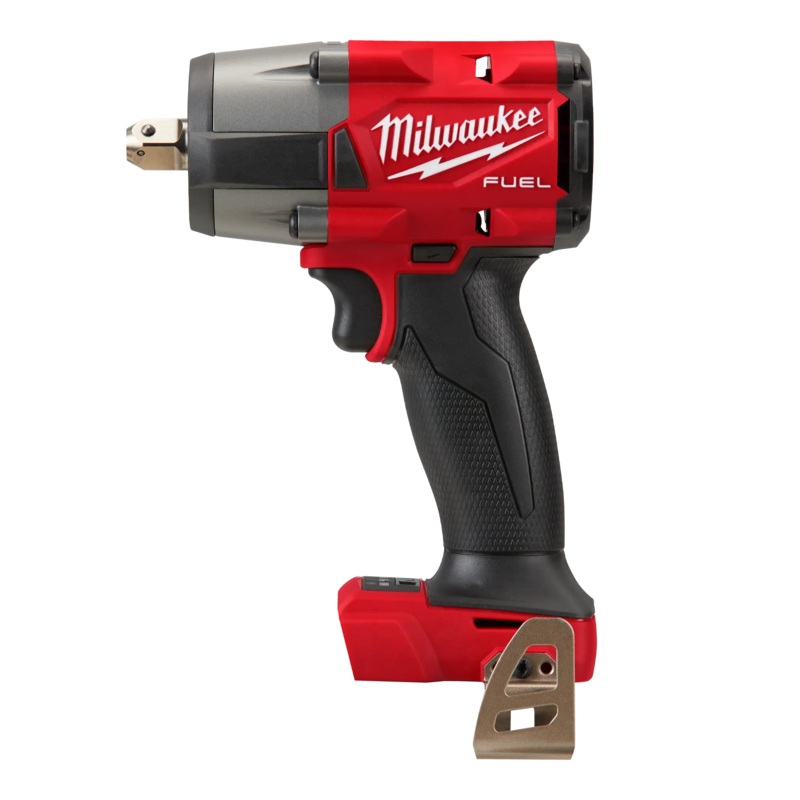 MILWAUKEE M18 FUEL 1/2  Mid-Torque Impact Wrench w/ Pin Detent (Tool Only)