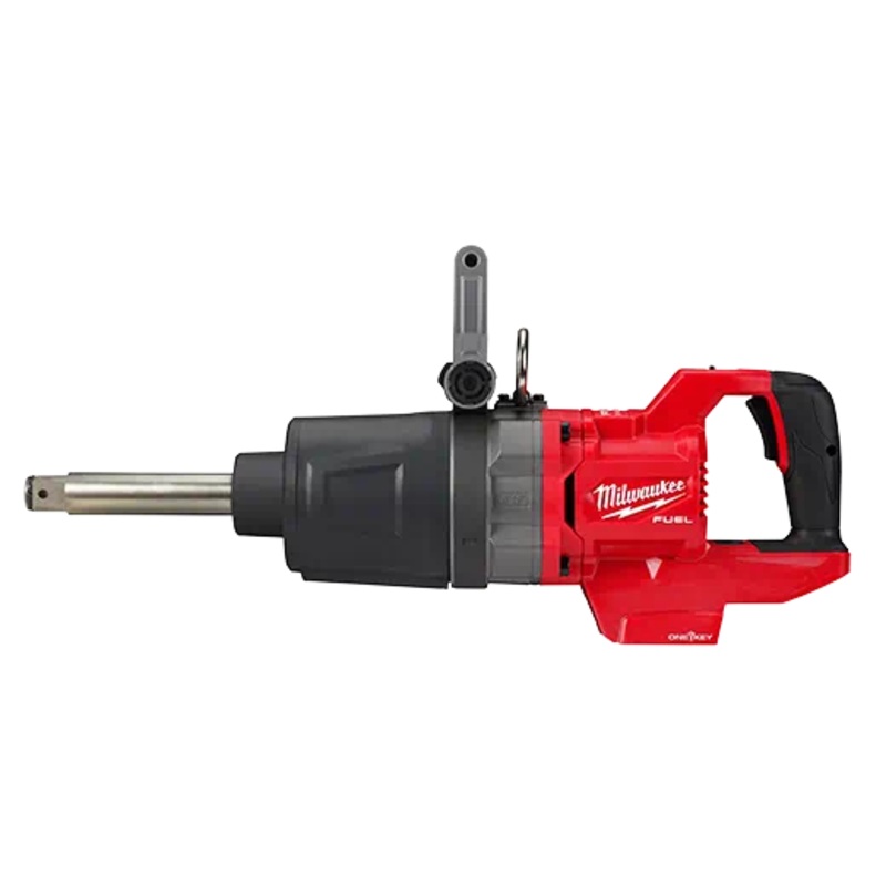MILWAUKEE M18 FUEL 1 D-Handle Ext. Anvil High Torque Impact Wrench w/ ONE-KEY (Tool Only)