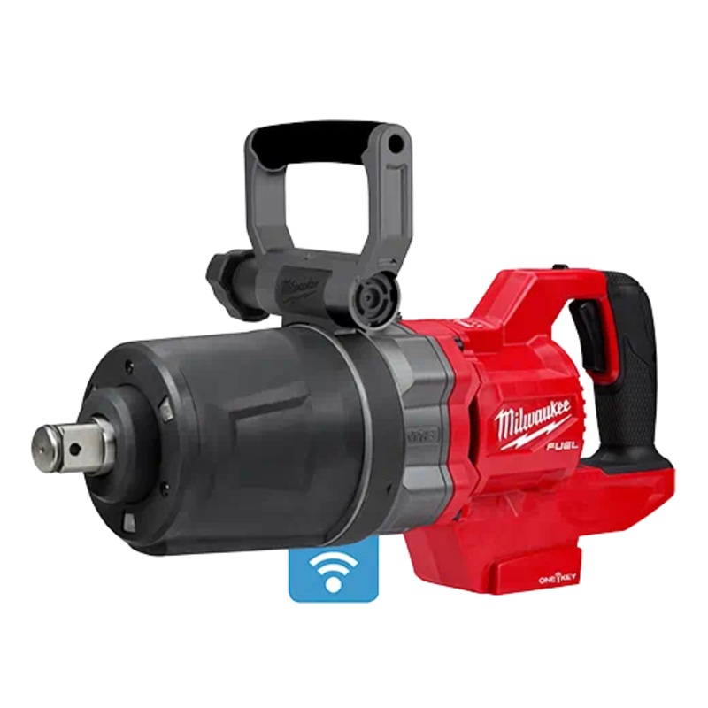 MILWAUKEE M18 FUEL 1 D-Handle High Torque Impact Wrench w/ ONE-KEY (Tool Only)