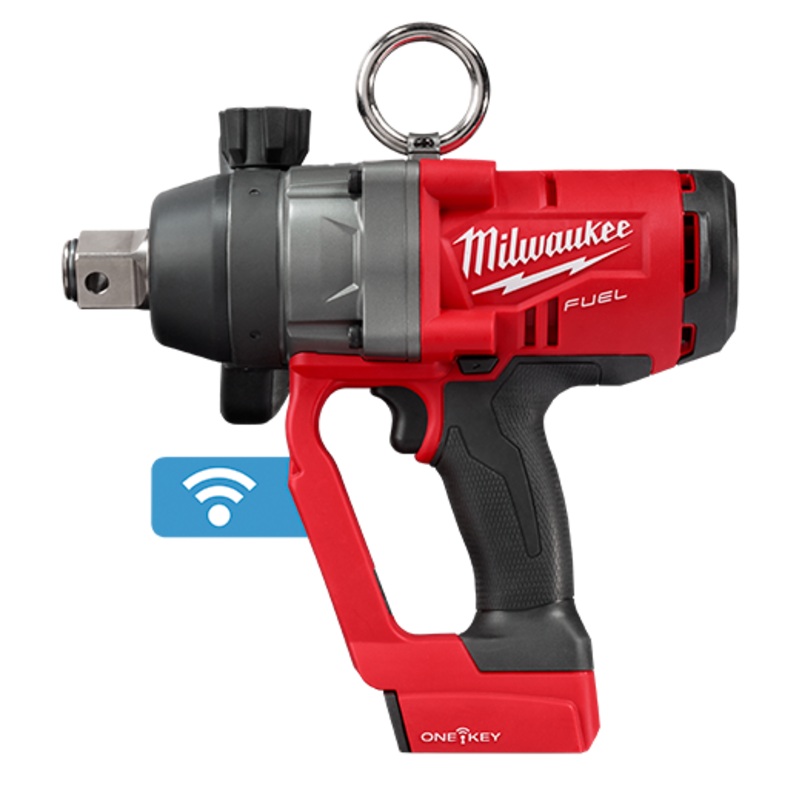 MILWAUKEE M18 FUEL 1 High Torque Impact Wrench w/ ONE-KEY (Tool Only)