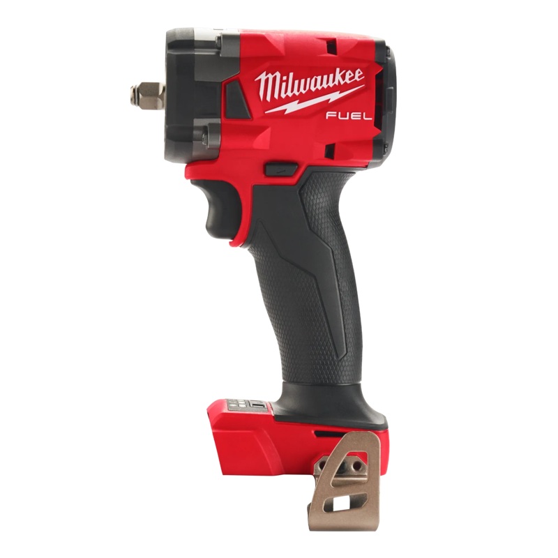 MILWAUKEE M18 FUEL 3/8 Compact Impact Wrench w/ Friction Ring (Tool Only)