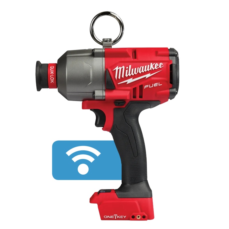 MILWAUKEE M18 FUEL 7/16 Hex Utility HTIW w/ ONE-KEY (Tool Only)
