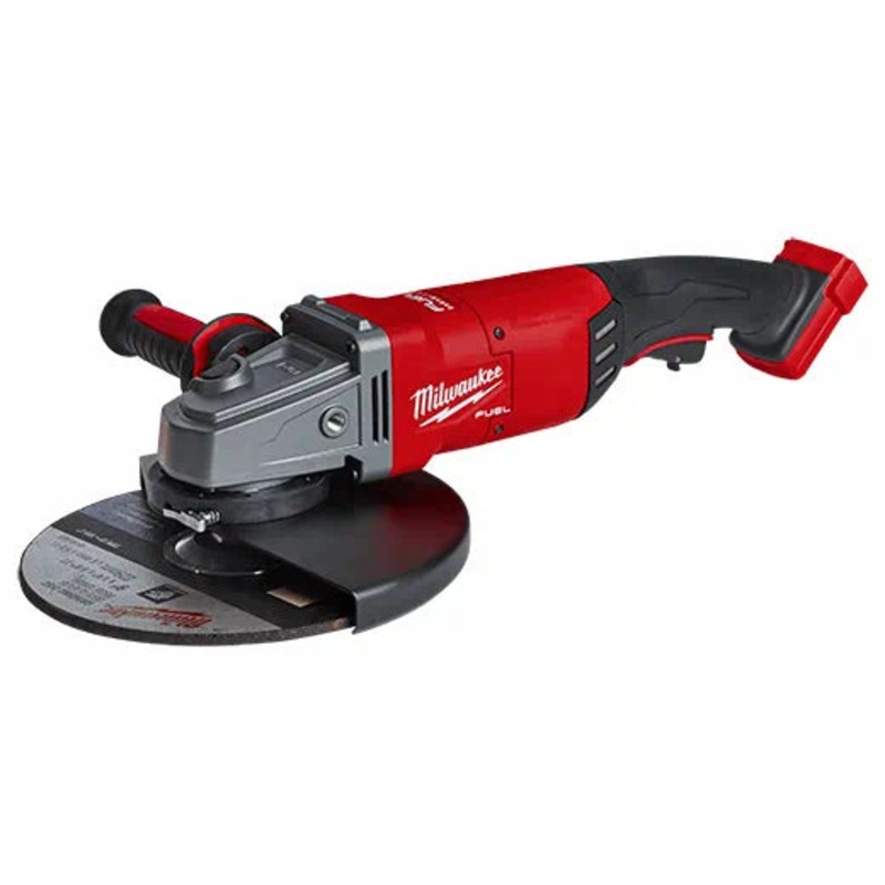 MILWAUKEE M18 FUEL 7 / 9 Large Angle Grinder (Tool Only)