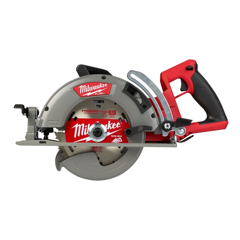 MILWAUKEE M18 FUEL Rear Handle 7-1/4 Circular Saw (Tool Only)