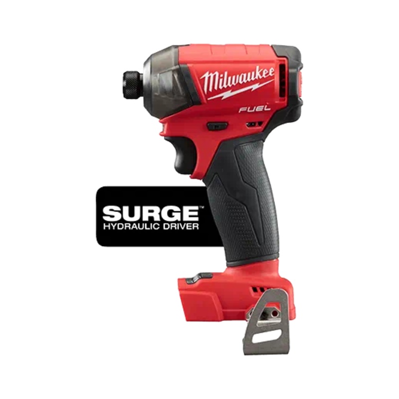 MILWAUKEE M18 FUEL SURGE 1/4 Hex Hydraulic Driver (Tool Only)