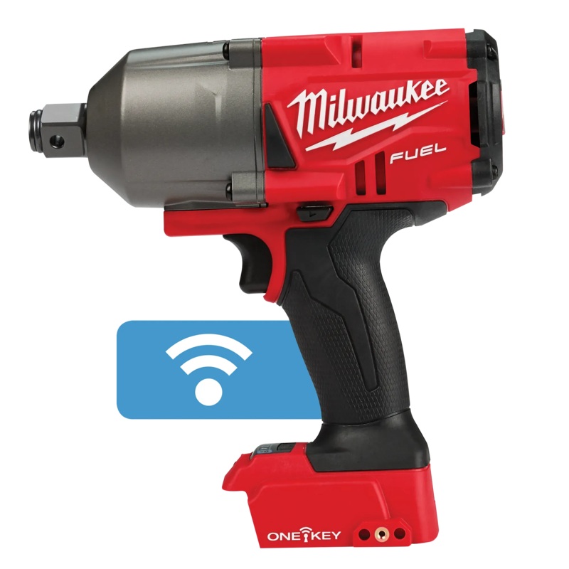 MILWAUKEE M18 FUEL w/ ONE-KEY High Torque Impact Wrench 3/4 Friction Ring (Tool Only)